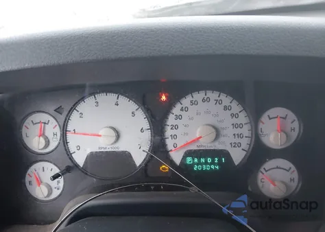 2008 Dodge Ram 1500 Slt z USA, uszkodzony, nr VIN 1D7HU18N18S563464